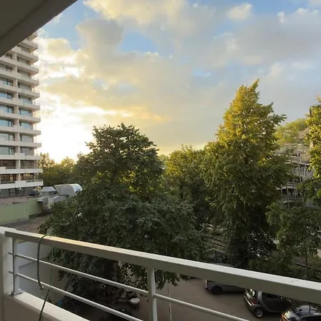 Lägenhet Stadtgarten Mit Balkon Gelsenkirchen